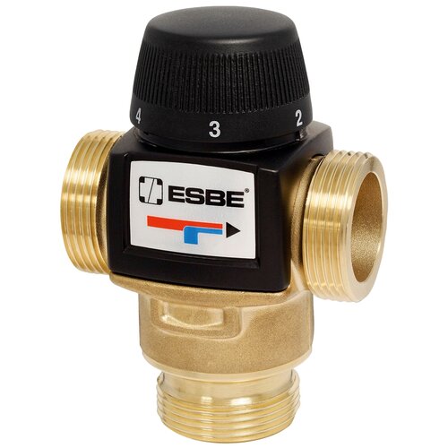 Термосмесительный клапан ESBE VTA572 20-55 DN20 G1, 31702100