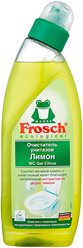 Frosch гель для унитазов Лимон 0.75 л
