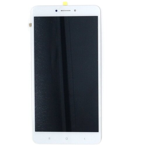 Дисплей (LCD) для Xiaomi Mi Max 2+Touchscreen white