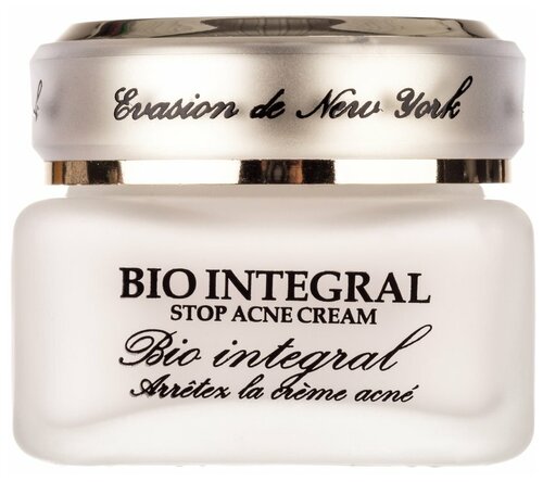 Evasion Bio Integral Stop Acne cream Крем для лица против акне, 30 мл