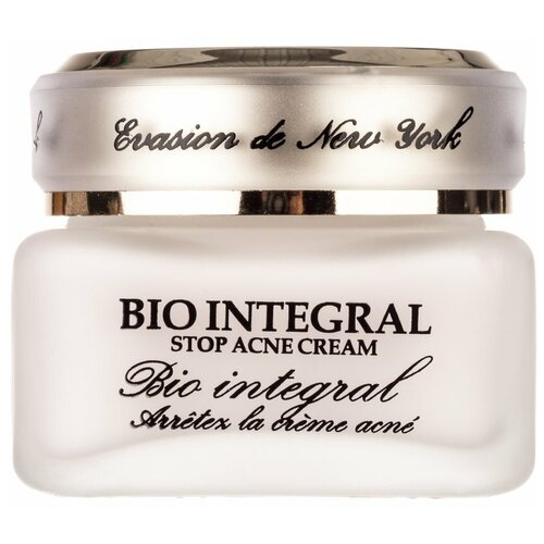 Evasion Stop acne cream Крем Bio Integral (лечение акне и выравнивание кожи) 30 мл.