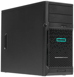 Сервер Hewlett Packard Enterprise ProLiant ML30 Gen10 (P16926-421) 1 x Intel Xeon E-2224 3.4 ГГц/8 ГБ DDR4/без накопителей/1 x 350 Вт/LAN 1 Гбит/c