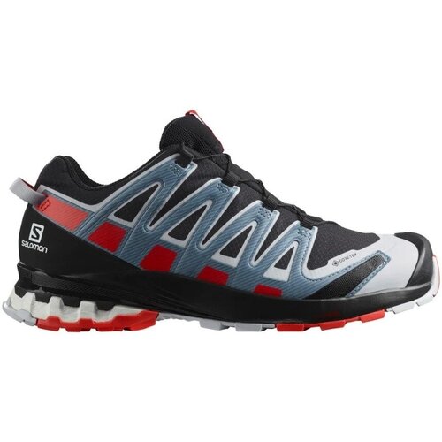 Кроссовки Salomon XA PRO 3D, размер 10.5, черный