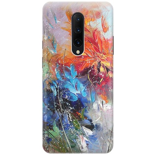 RE: PAЧехол - накладка ArtColor для OnePlus 7 Pro с принтом Весенний взрыв re pa чехол накладка artcolor для oneplus 8 pro с принтом весенний взрыв