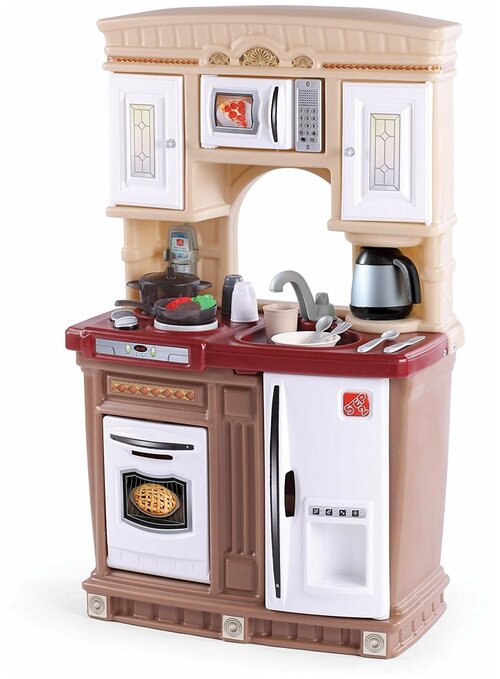 Кухня Step2 LifeStyle Fresh Accents Kitchen 706100