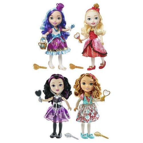 Кукла Ever After High Принцесса, 37 см, DVJ22