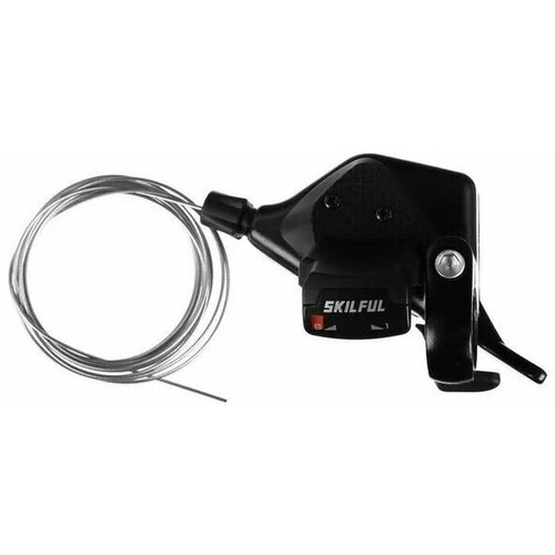 Шифтер Skilful правый 7 ск, трос 2050 мм