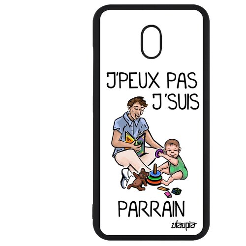 фото Чехол на телефон redmi 8a, "не могу - стал крестным!" повод шутка utaupia