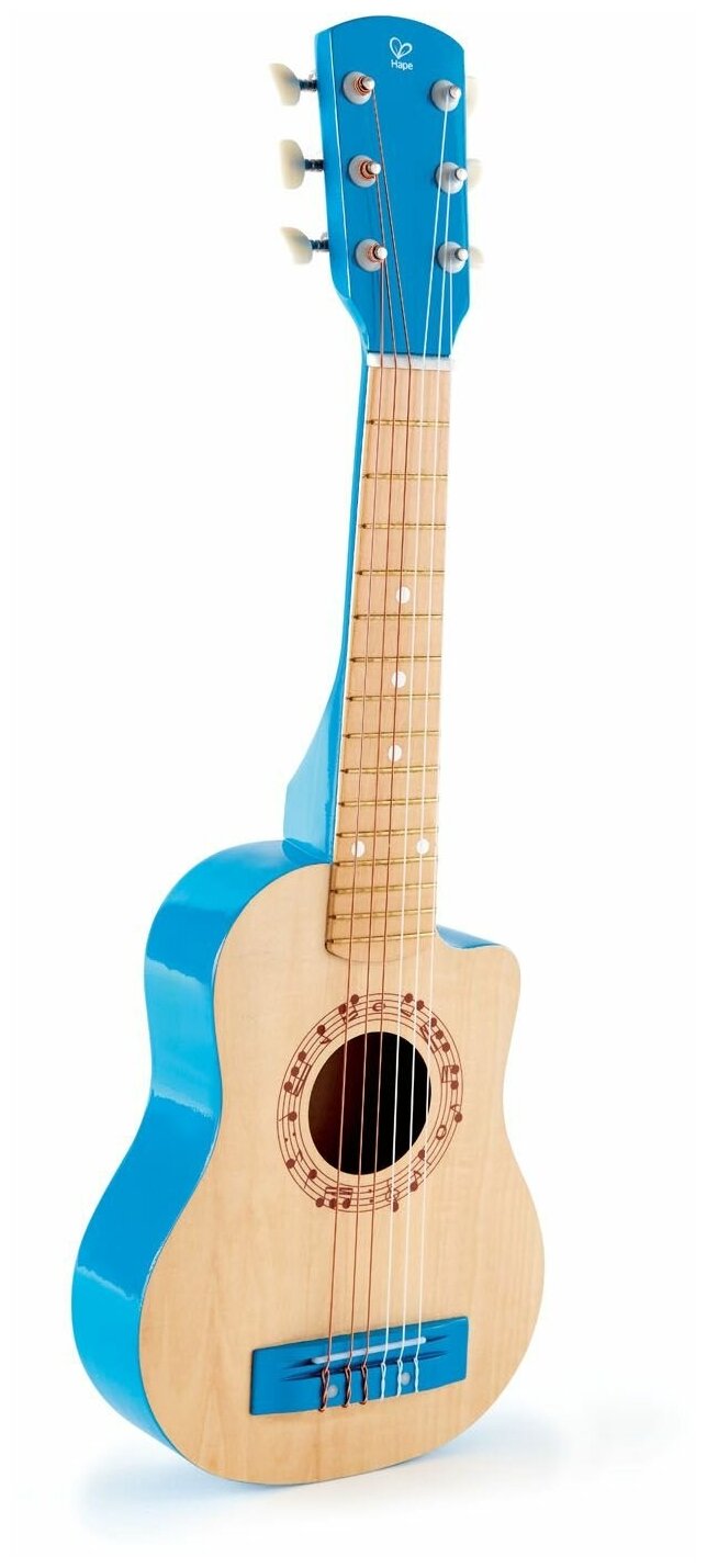Гитара Hape Голубая лагуна (E0601_HP)