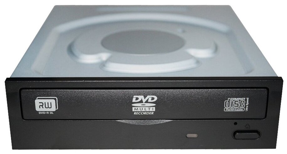 SATA DVD±RW Lite-On iHAS122-14 FU Black (OEM)