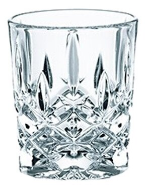 Набор стаканов Nachtmann Noblesse Shot Glass 100694, 55 мл, 4 шт., бесцветный