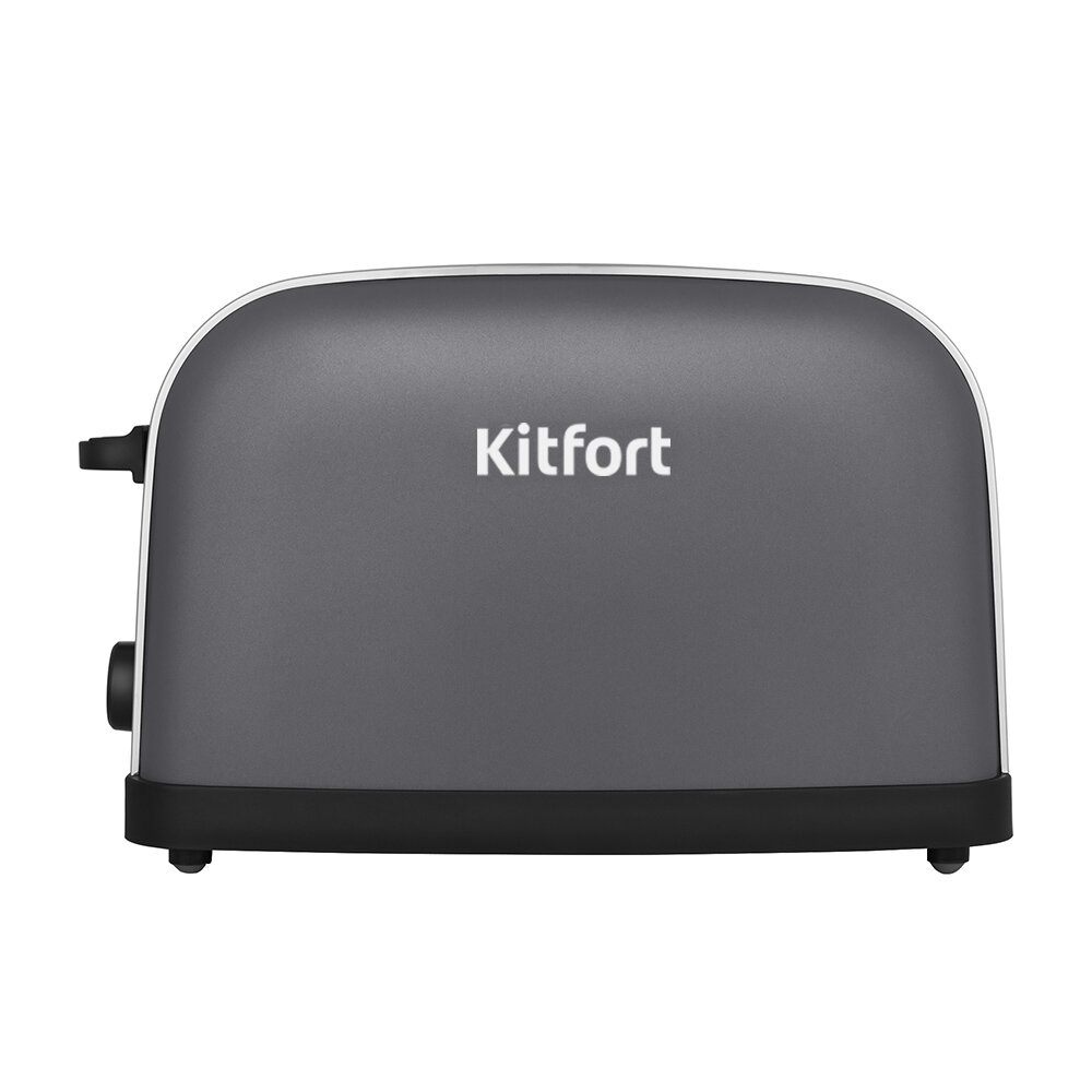 Тостер Kitfort КТ-2014-6 графит