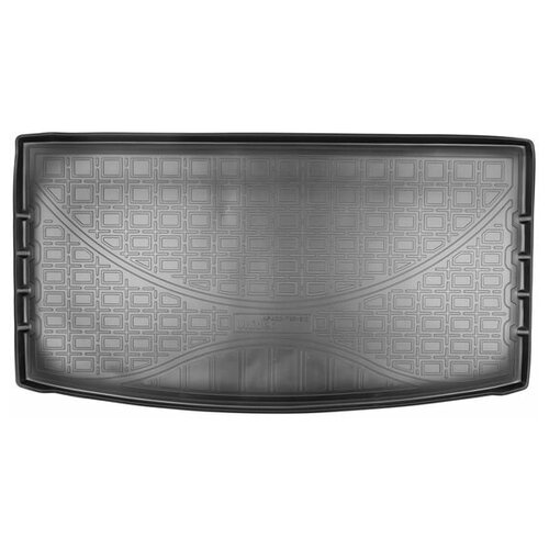 фото Коврик багажника norplast npa00-t95-610 черный