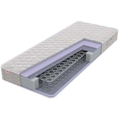 фото Матрас орматек классический, пружинный, белый