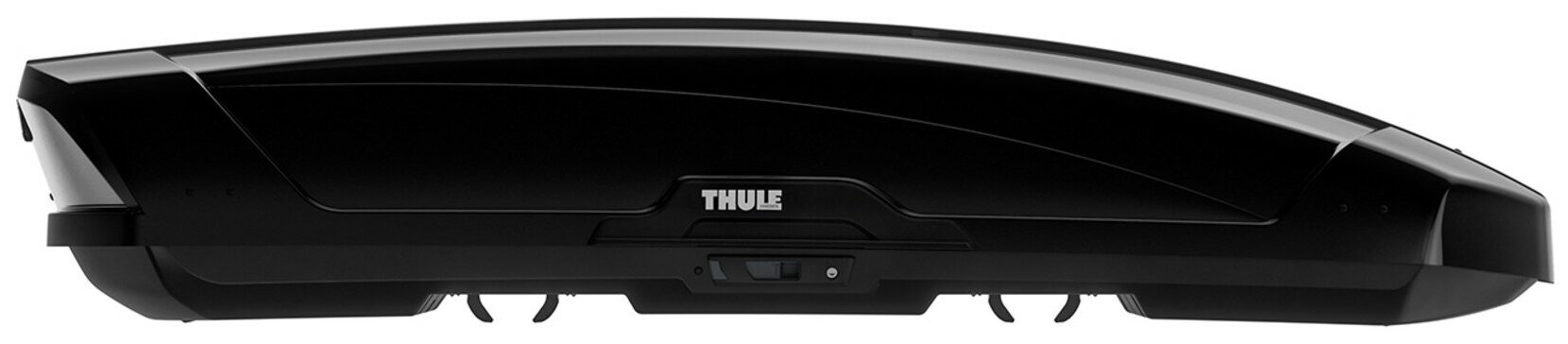 Автобокс Thule Motion XT XXL черный 629901