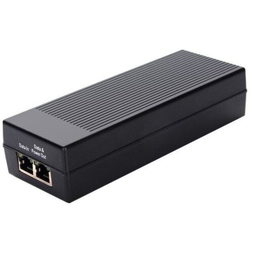 PoE инжектор Optimus IG1 jeatone poe switch 8port network switch 48v 2 8 ports ethernet ieee 802 3af at for ip camera wireless ap cctv camera 250m