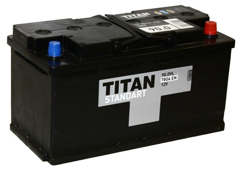 Аккумуляторная Батарея TITAN арт. 4607008882254