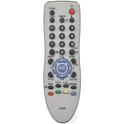 фото Пульт huayu для телевизора sanyo jxpsb с t/txt