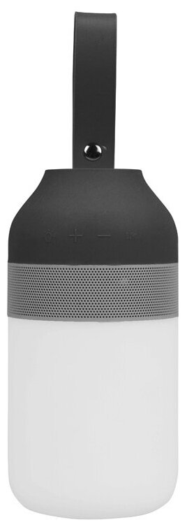 Колонка "Lantern" портативная беспроводная Bluetooth, встроенный светильник