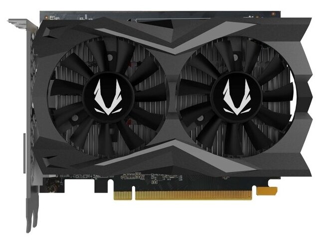 Видеокарта Zotac GAMING GeForce GTX 1650 AMP Core RTL