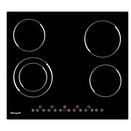 Варочная панель Weissgauff HV 641 B