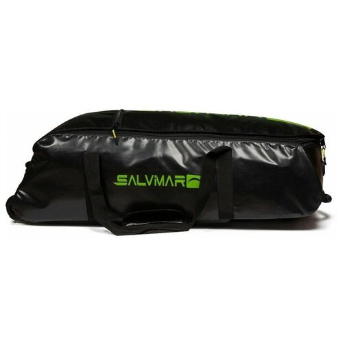 фото Сумка salvimar roller (150 л, 100 x 40 x 30 см, с лямками, на колёсиках)