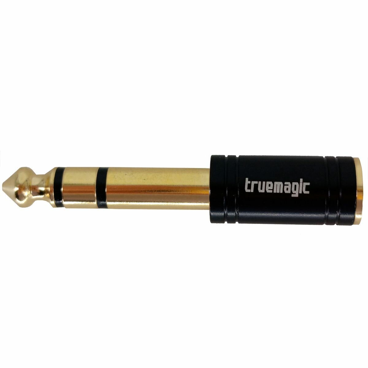 Переходник True magic KT069 RCA - Jack 6.3 - фотография № 1