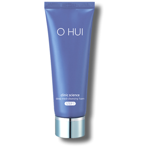 O HUI пенка для умывания Deep Medi-Cleansing Foam, 120 мл