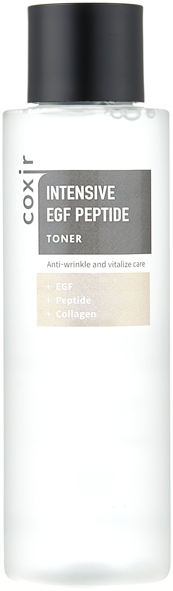 Тонер Coxir для лица регенерирующий Intensive EGF Peptide Toner 150мл
