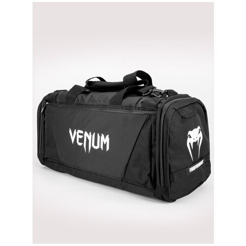 фото Сумка venum trainer lite evo black/white