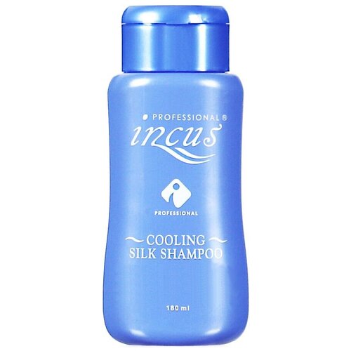 Incus шампунь Cooling Silk Shampoo Освежающий, 180 мл