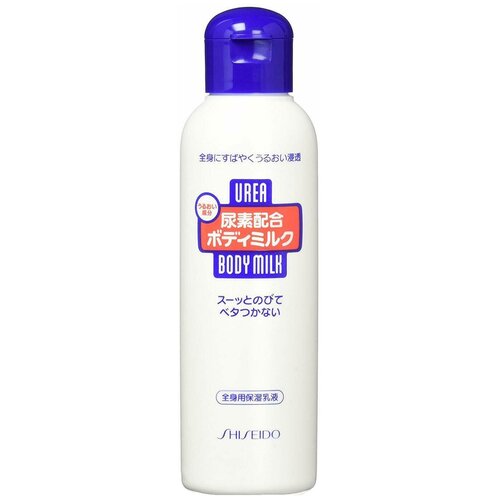 Shiseido Молочко для тела Ureа Body Milk, 150 мл shiseido молочко для тела ureа body milk 150 мл