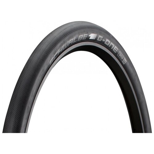фото Покрышка 29x2.35 (60-622) 05-11600975.01 g-one speed evo, super ground, tle (кевлар/складная) b/b-sk hs472 osc 67epi schwalbe