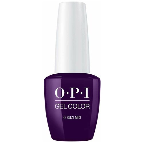 opi гель лак gelcolor venice 15 мл venice the party OPI Гель-лак GelColor Venice, 15 мл, O Suzi Mio