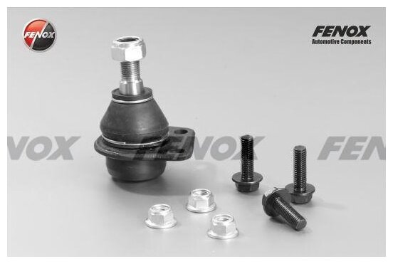 Шаровая опора нижняя передняя Fenox BJ10053 для Fiat Palio Fiat Siena Fiat Strada Fiat Doblo