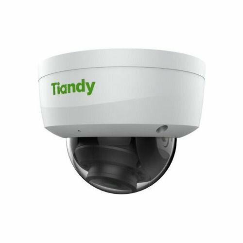Камера видеонаблюдения IP TIANDY TC-C34KS I3/E/Y/C/SD/2.8mm/V4.2, 1440p, 2.8 мм, белый [tc-c34ks i3/e/y/c/sd/2.8/v4.2]