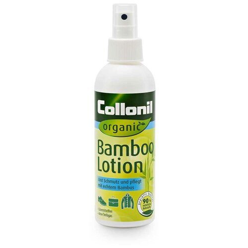 Лосьон для разных материалов Bamboo Lotion COLLONIL, спрей, 200 мл.