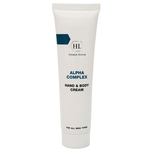 Holy Land ALPHA COMPLEX Hand & Body Cream