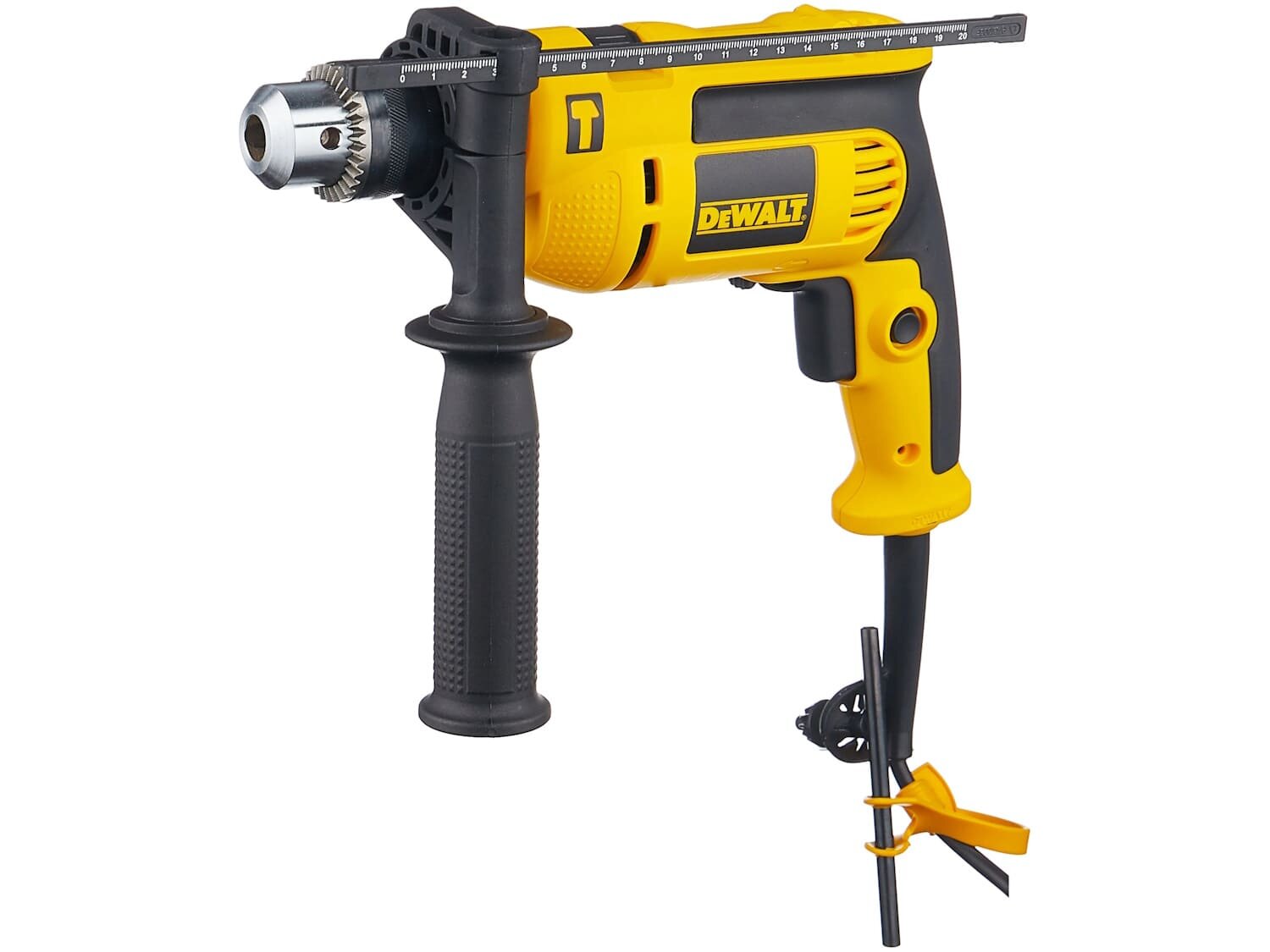 Ударная дрель DeWALT DWD024 (650 Вт)