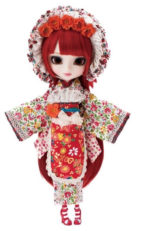 Кукла Pullip Kayano (Пуллип Каяно), Groove Inc