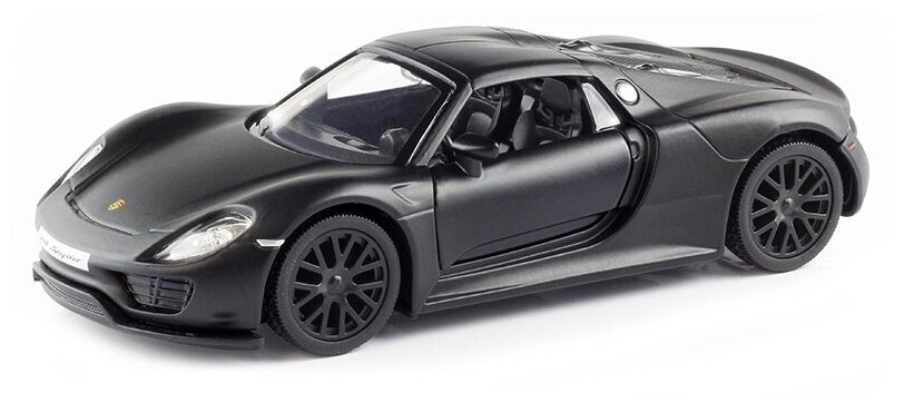 Легковой автомобиль RMZ City Porsche 918 Spyder (554030M) 1:32 12.7 см