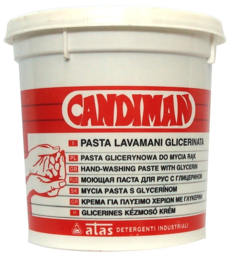 Паста ATAS Candiman, 1 л, 1 кг