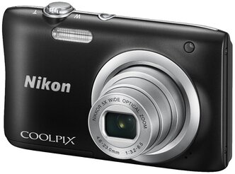 Фотоаппарат Nikon Coolpix A100