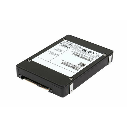 Жесткий диск HPE 869395-001 3PAR 8000 7.68TB SAS 2.5in FE SSD ulrich ralf sed