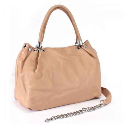 фото Женская сумка-тоут натуральная кожа polina&eiterou 529182 polina & eiterou