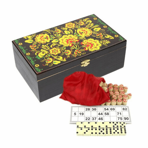 Лото + Домино 