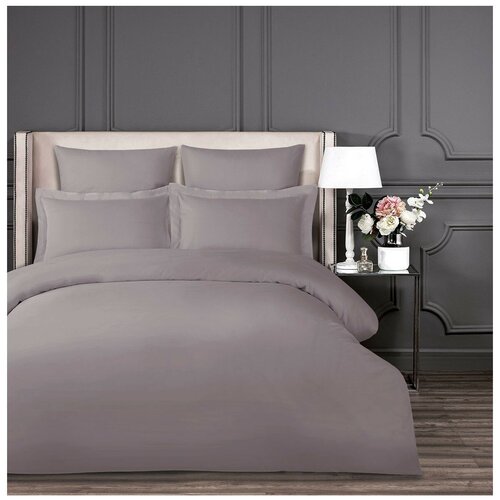 Пододеяльник Arya Camino, сатин, 160 х 220 см, розовый