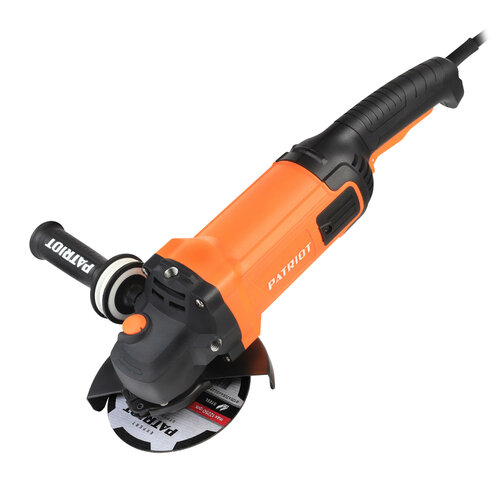 УШМ PATRIOT AG 150 110301155 1390 Вт 150 мм 7629₽