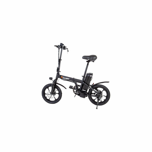 Электровелосипед Iconbit Iconbit E-BIKE K316 (Black)