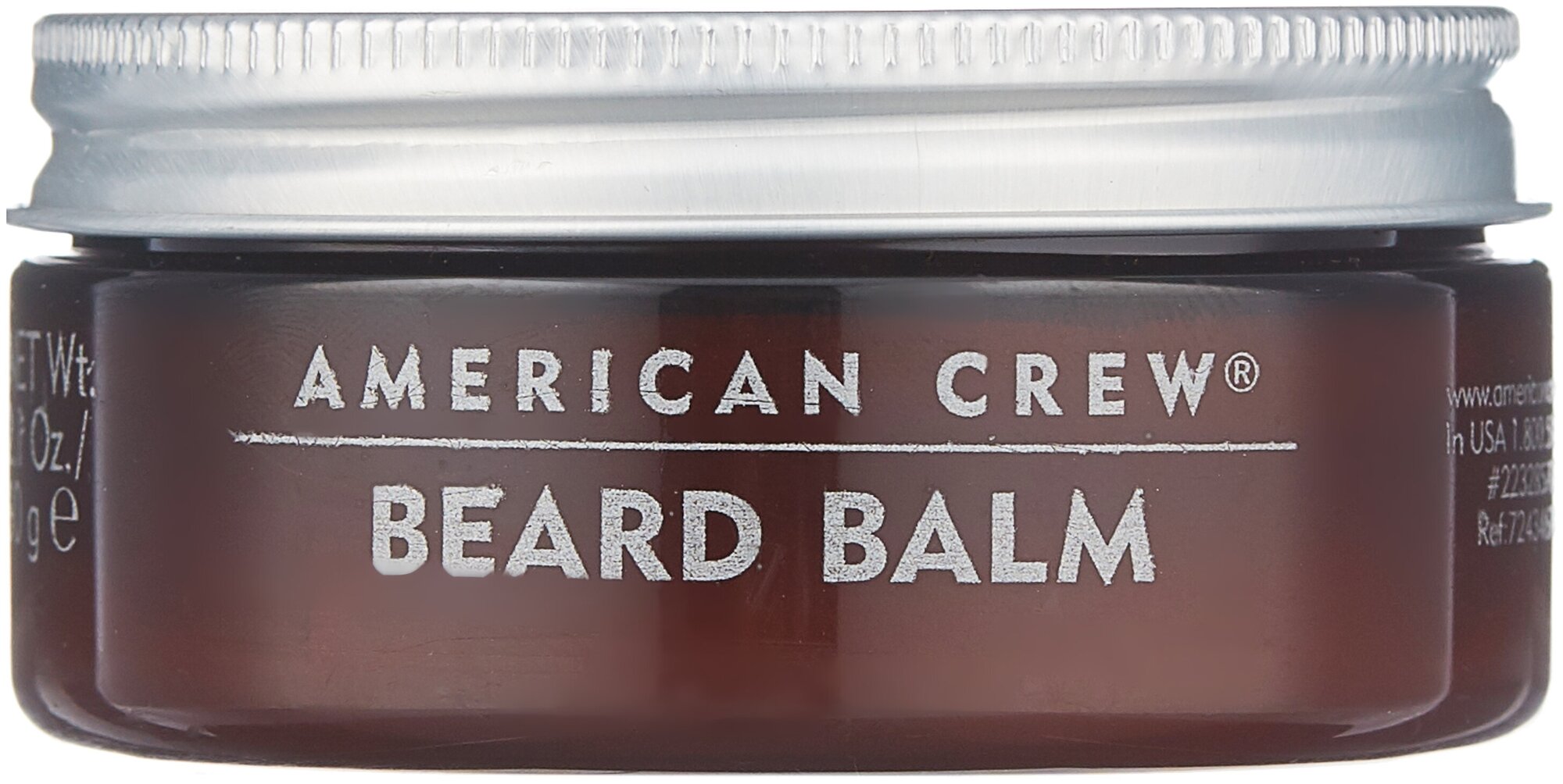 American Crew Бальзам для бороды Beard Balm, 60 г, 60 мл